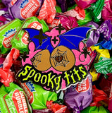 Spooky Tits Pin - Glitter Versions