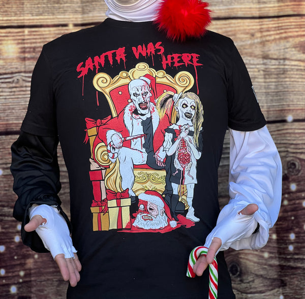 Christmas clown Shirt
