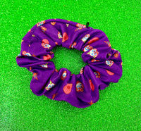 Space Clowns Scrunchie