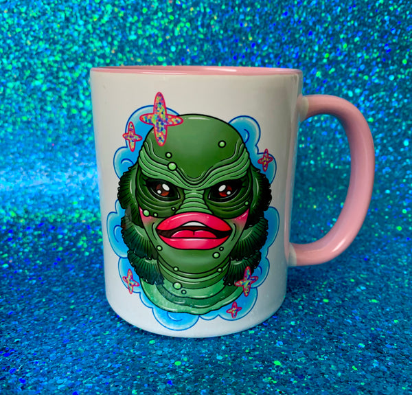 Kawaii Creature mug