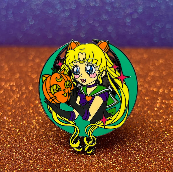 Sailor Ween Pin