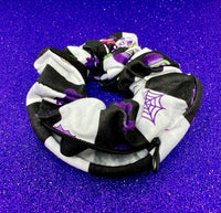 Beetlejuice Scrunchie