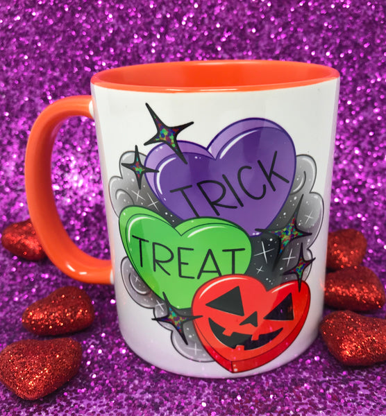 Valloween mug