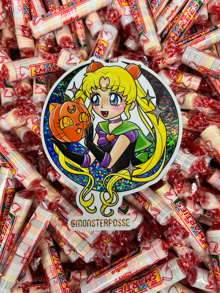 Sailor Ween Sticker