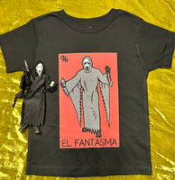 El Fantasma Kids shirt