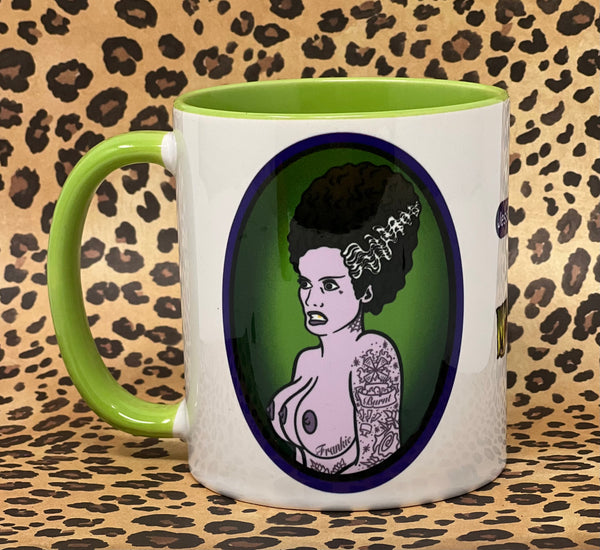 Frankie’s Girl mug