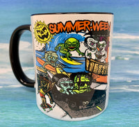 Summerween 2  mug