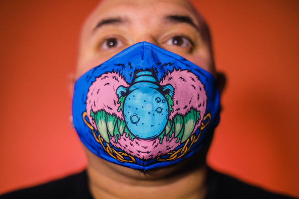 My Pet Monster Mask