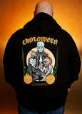 Choloween Zip Up Sweater