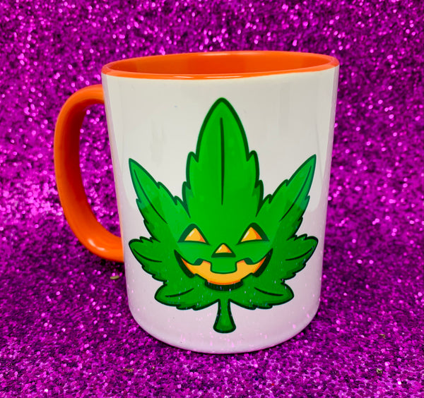 Halloweed Mug