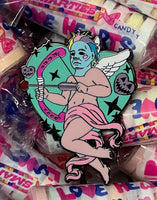 Cupid slasher pin