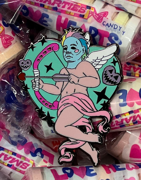 Cupid slasher pin