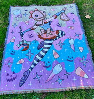 Sailor Treat blanket