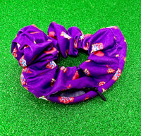 Space Clowns Scrunchie