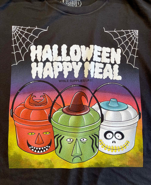 McNightmare pails Shirt