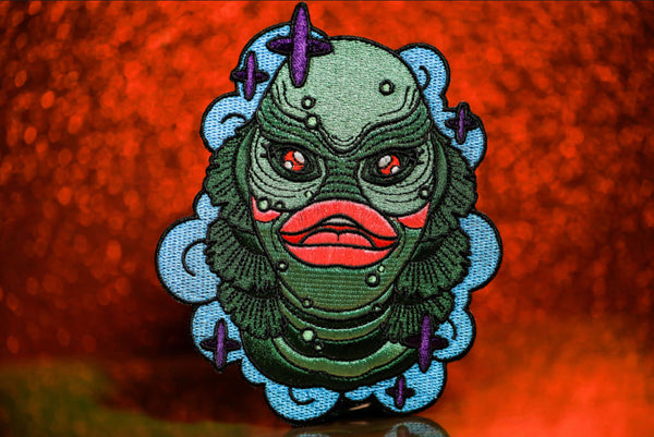 Kawaii Creature patch