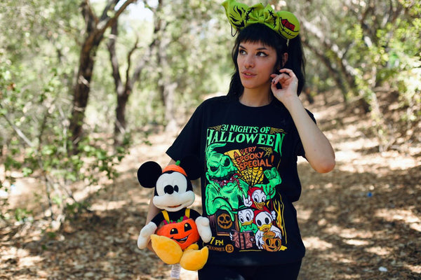 31 Nights of Halloween Shirt