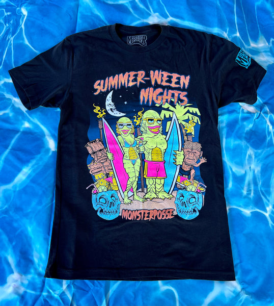 SUMMER-Ween Nights shirt