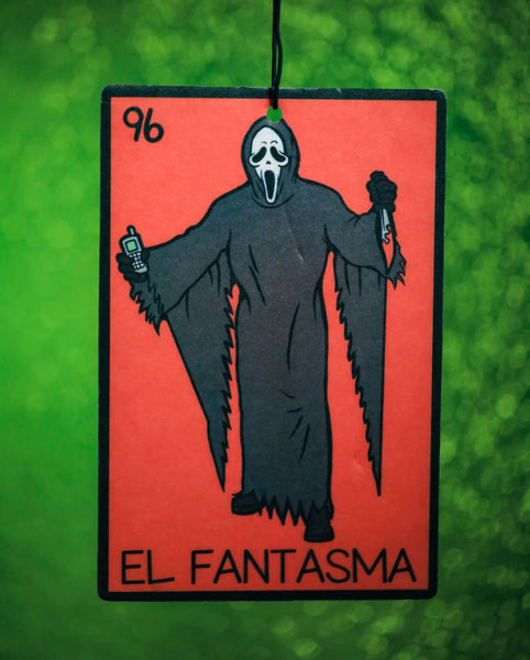 El Fantasma Air Freshener