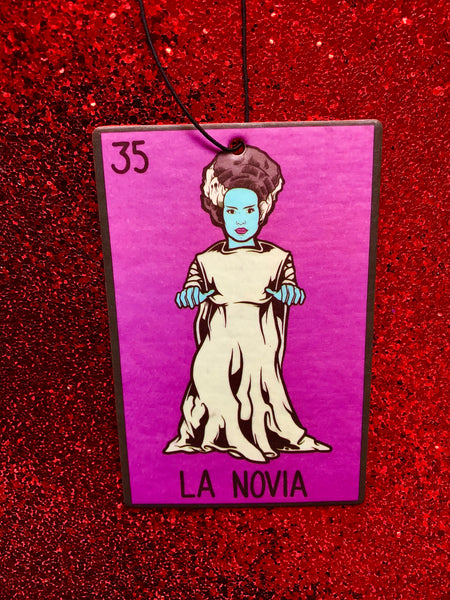 La Novia Air Freshener