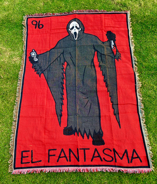 El Fantasma blanket