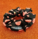 Tricks and treats Scrunchie