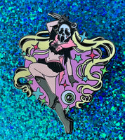 Sailor Stab pin