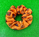 Ack! Ack! Scrunchie