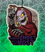 Ghost host Air Freshener