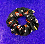 Dancing Clown Scrunchie