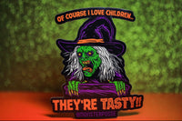 Tasty Children Sticker